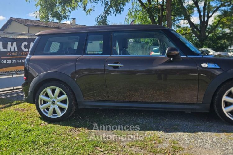 Mini Clubman R55 Cooper S - <small></small> 6.490 € <small>TTC</small> - #3