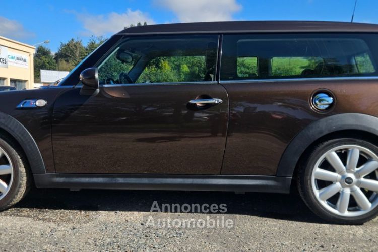 Mini Clubman R55 Cooper S - <small></small> 6.490 € <small>TTC</small> - #7