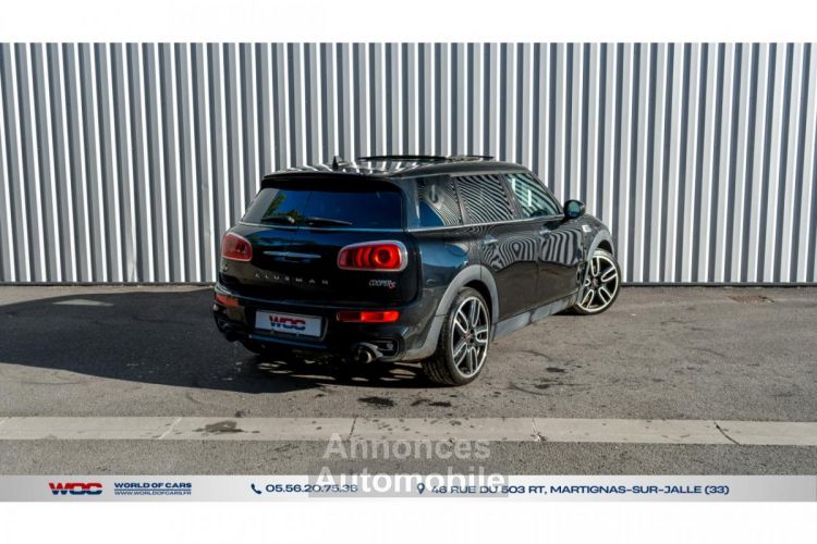 Mini Clubman S 192 - BVA F54 - <small></small> 18.990 € <small>TTC</small> - #2