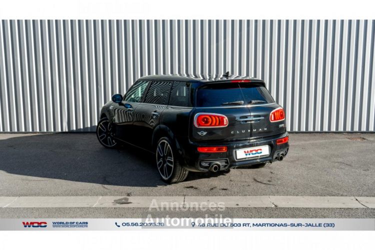 Mini Clubman S 192 - BVA F54 - <small></small> 18.990 € <small>TTC</small> - #6