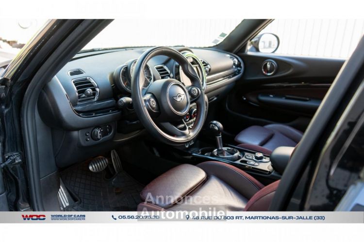 Mini Clubman S 192 - BVA F54 - <small></small> 18.990 € <small>TTC</small> - #8