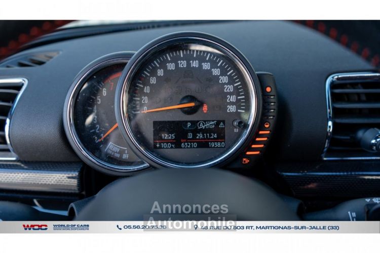 Mini Clubman S 192 - BVA F54 - <small></small> 18.990 € <small>TTC</small> - #19