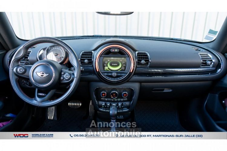 Mini Clubman S 192 - BVA F54 - <small></small> 18.990 € <small>TTC</small> - #20