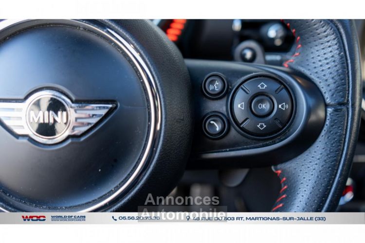 Mini Clubman S 192 - BVA F54 - <small></small> 18.990 € <small>TTC</small> - #23