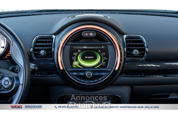 Mini Clubman S 192 - BVA F54 - <small></small> 18.990 € <small>TTC</small> - #27