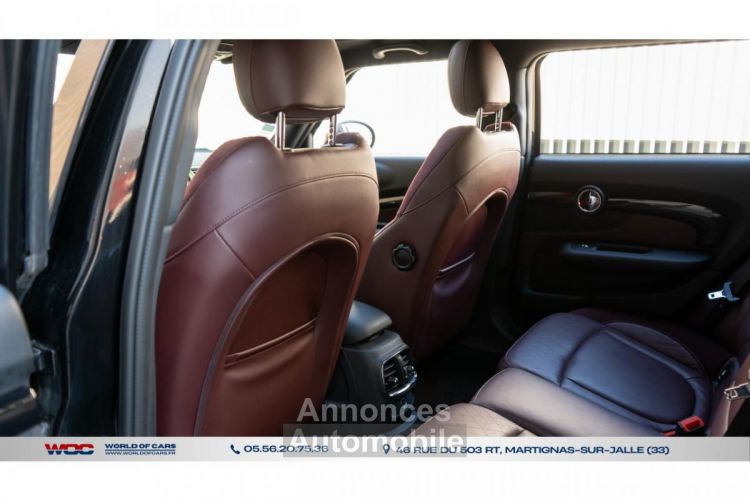 Mini Clubman S 192 - BVA F54 - <small></small> 18.990 € <small>TTC</small> - #43