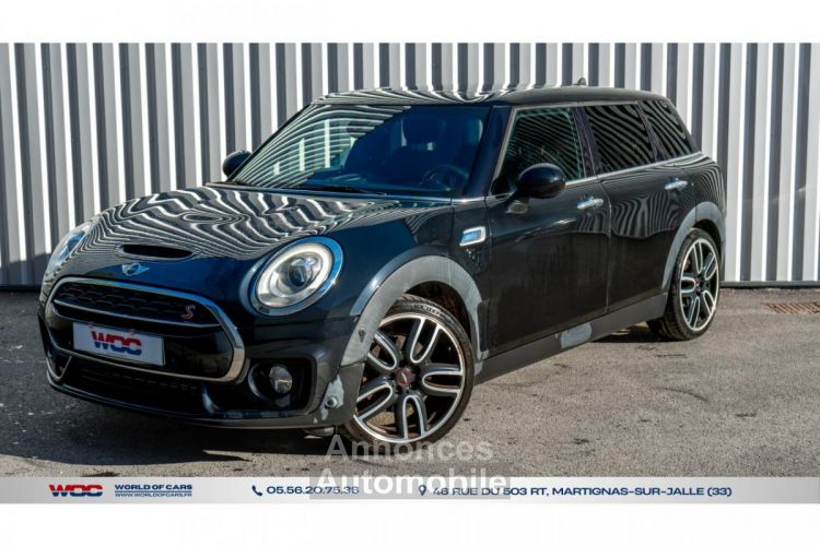 Mini Clubman S 192 - BVA F54 - <small></small> 18.990 € <small>TTC</small> - #67