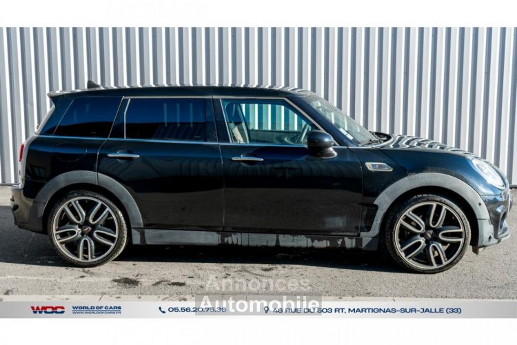 Mini Clubman S 192 - BVA F54 - <small></small> 18.990 € <small>TTC</small> - #72