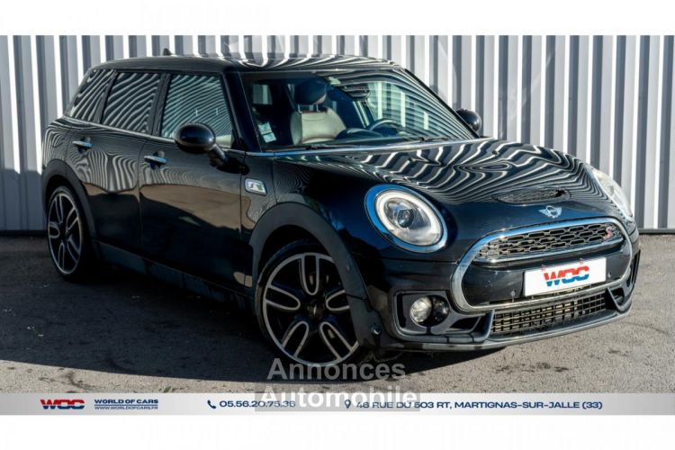 Mini Clubman S 192 - BVA F54 - <small></small> 18.990 € <small>TTC</small> - #73