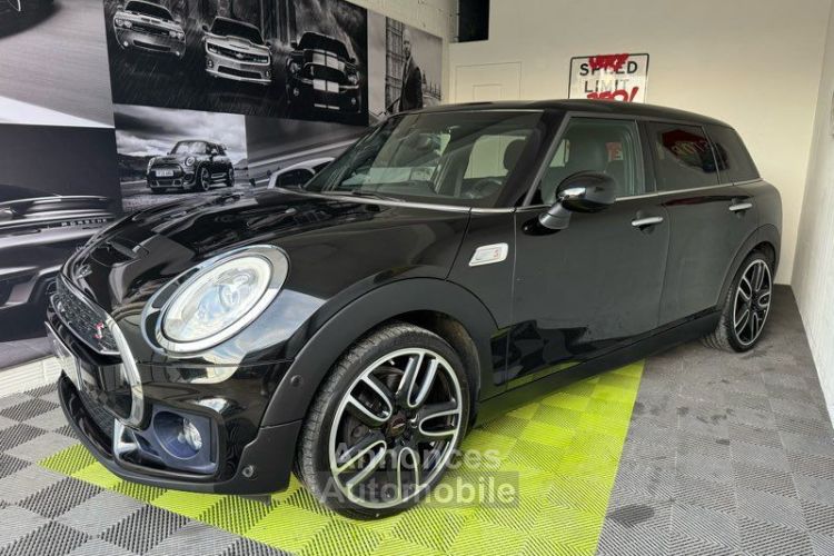 Mini Clubman S 192cv pack John Cooper Works - <small></small> 19.990 € <small>TTC</small> - #1