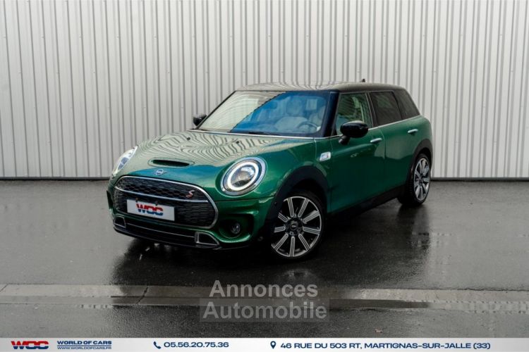 Mini Clubman S 2.0 178 F54 PHASE 2 - <small></small> 26.990 € <small>TTC</small> - #1