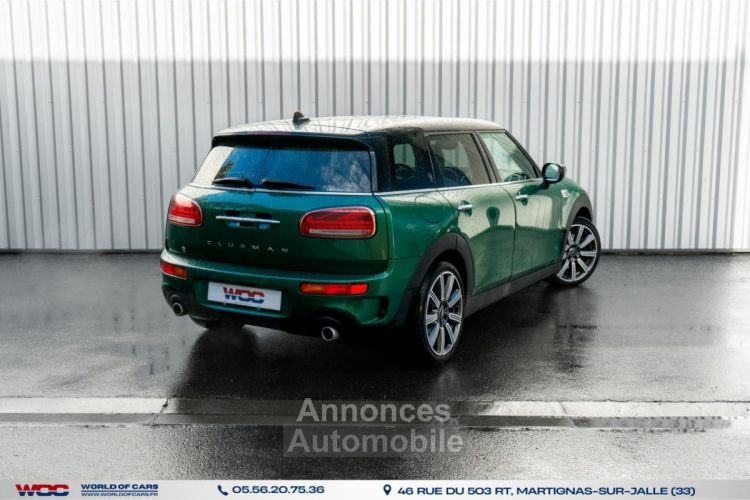 Mini Clubman S 2.0 178 F54 PHASE 2 - <small></small> 26.990 € <small>TTC</small> - #2