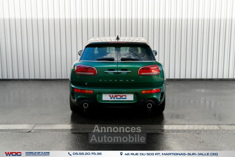 Mini Clubman S 2.0 178 F54 PHASE 2 - <small></small> 26.990 € <small>TTC</small> - #4