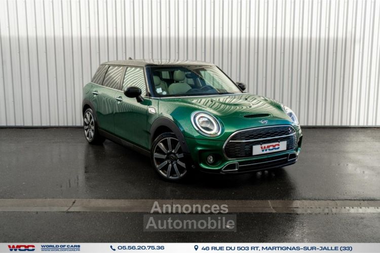 Mini Clubman S 2.0 178 F54 PHASE 2 - <small></small> 26.990 € <small>TTC</small> - #5