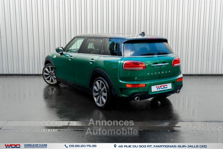 Mini Clubman S 2.0 178 F54 PHASE 2 - <small></small> 26.990 € <small>TTC</small> - #6