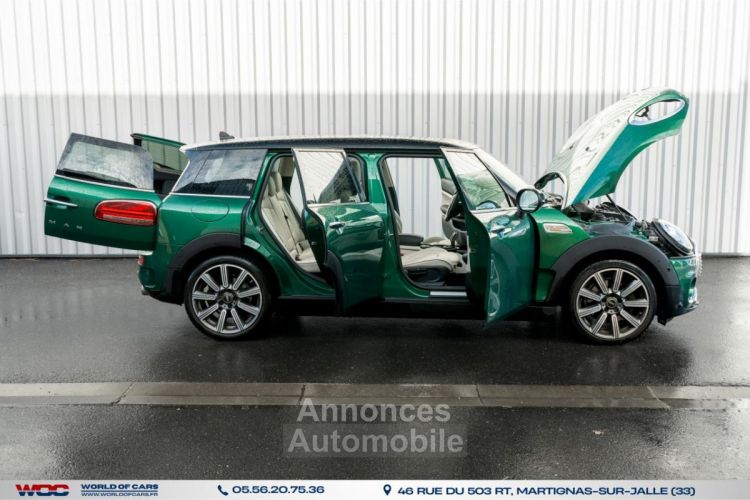 Mini Clubman S 2.0 178 F54 PHASE 2 - <small></small> 26.990 € <small>TTC</small> - #12