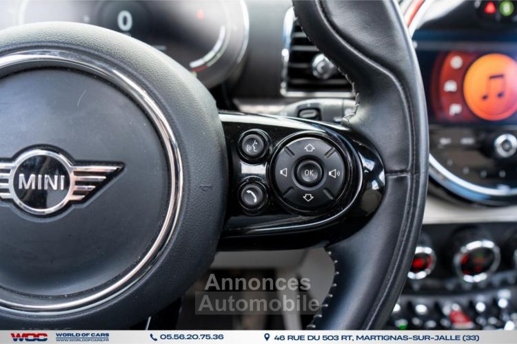 Mini Clubman S 2.0 178 F54 PHASE 2 - <small></small> 26.990 € <small>TTC</small> - #22