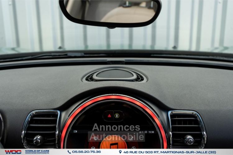 Mini Clubman S 2.0 178 F54 PHASE 2 - <small></small> 26.990 € <small>TTC</small> - #26