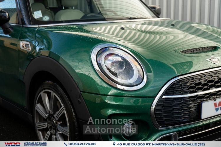 Mini Clubman S 2.0 178 F54 PHASE 2 - <small></small> 26.990 € <small>TTC</small> - #73