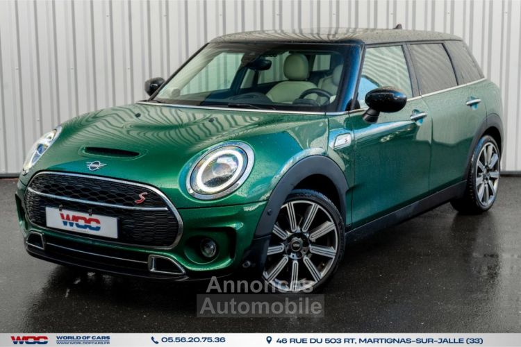 Mini Clubman S 2.0 178 F54 PHASE 2 - <small></small> 26.990 € <small>TTC</small> - #79