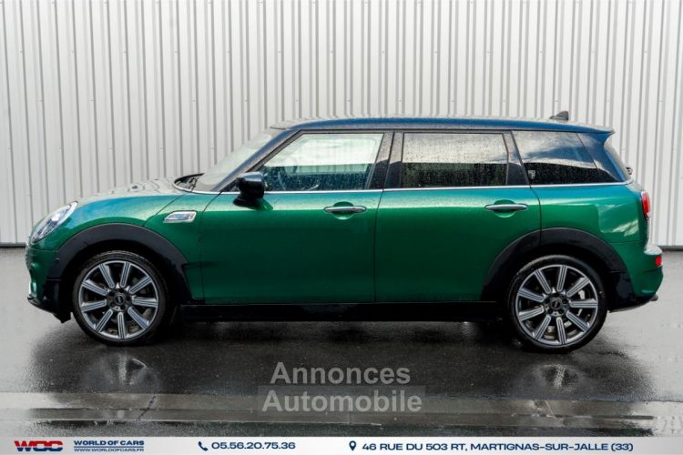 Mini Clubman S 2.0 178 F54 PHASE 2 - <small></small> 26.990 € <small>TTC</small> - #80