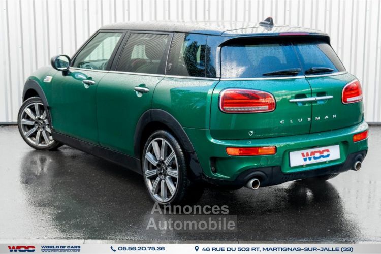 Mini Clubman S 2.0 178 F54 PHASE 2 - <small></small> 26.990 € <small>TTC</small> - #81