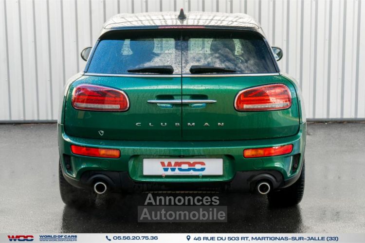 Mini Clubman S 2.0 178 F54 PHASE 2 - <small></small> 26.990 € <small>TTC</small> - #82