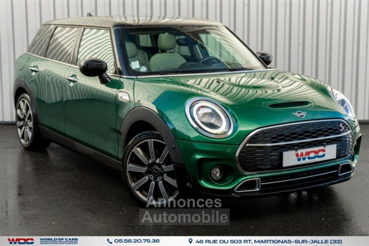 Mini Clubman S 2.0 178 F54 PHASE 2 - <small></small> 26.990 € <small>TTC</small> - #85