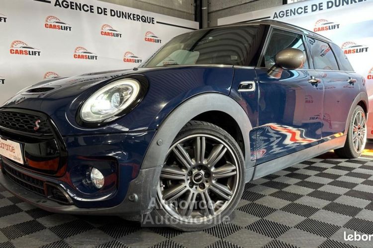 Mini Clubman SD 2.0 190 CV BVA GARANTIE 6 MOIS - <small></small> 14.990 € <small>TTC</small> - #1