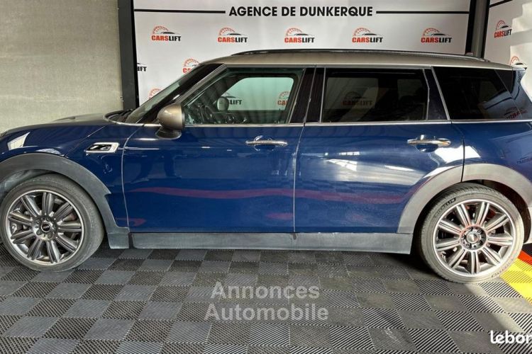 Mini Clubman SD 2.0 190 CV BVA GARANTIE 6 MOIS - <small></small> 14.990 € <small>TTC</small> - #2