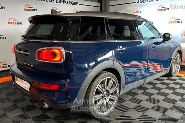 Mini Clubman SD 2.0 190 CV BVA GARANTIE 6 MOIS - <small></small> 14.990 € <small>TTC</small> - #4