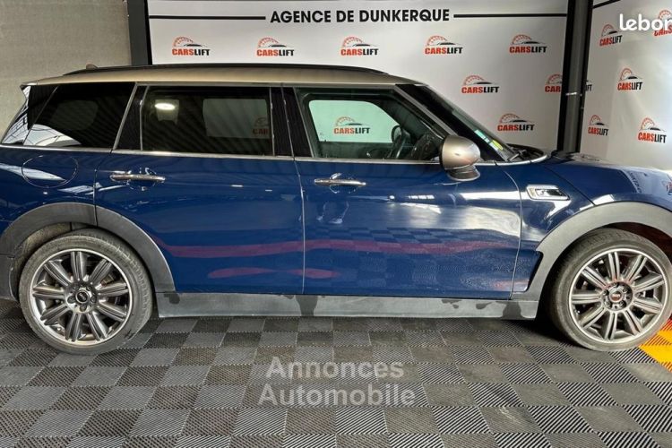 Mini Clubman SD 2.0 190 CV BVA GARANTIE 6 MOIS - <small></small> 14.990 € <small>TTC</small> - #5