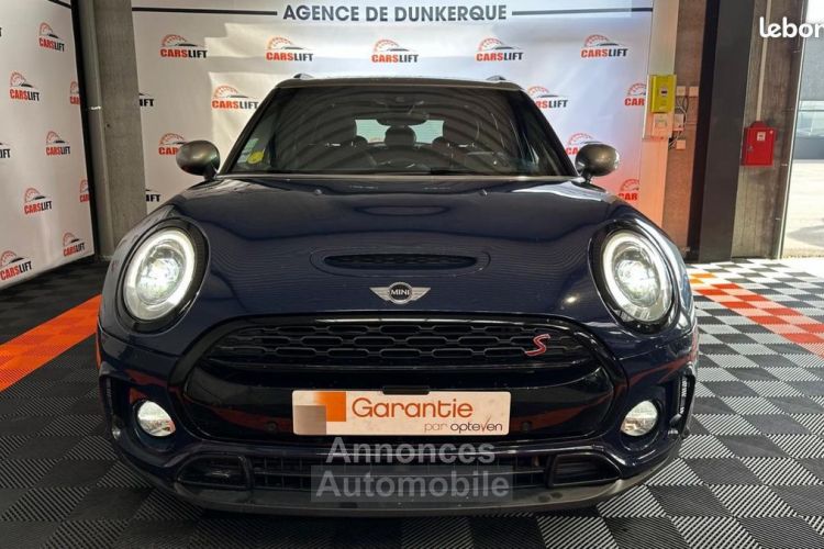 Mini Clubman SD 2.0 190 CV BVA GARANTIE 6 MOIS - <small></small> 14.990 € <small>TTC</small> - #6