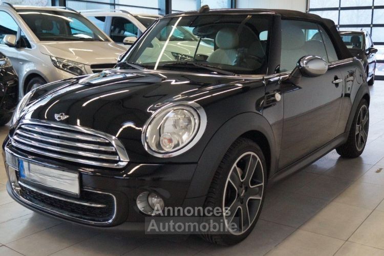 Mini Cooper  1.5  D 112 BVA *Garantie 24 mois* - <small></small> 12.990 € <small>TTC</small> - #4