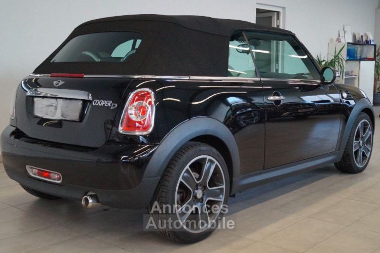 Mini Cooper  1.5  D 112 BVA *Garantie 24 mois* - <small></small> 12.990 € <small>TTC</small> - #5