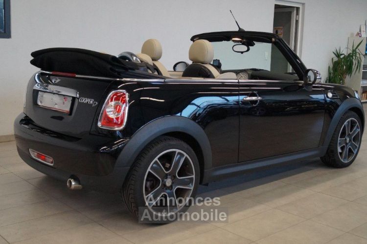 Mini Cooper  1.5  D 112 BVA *Garantie 24 mois* - <small></small> 12.990 € <small>TTC</small> - #8