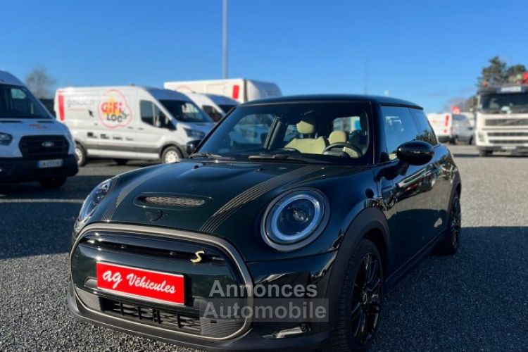 Mini Cooper  se 184cv electrique finition speciale resolute - <small></small> 22.900 € <small>TTC</small> - #1