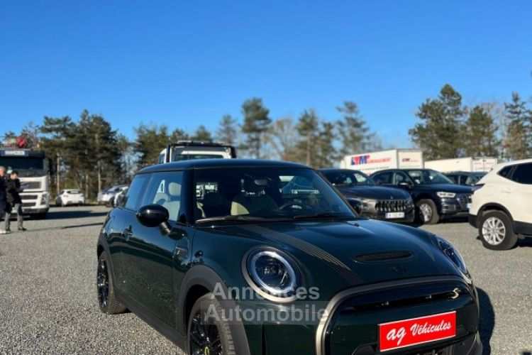 Mini Cooper  se 184cv electrique finition speciale resolute - <small></small> 22.900 € <small>TTC</small> - #4