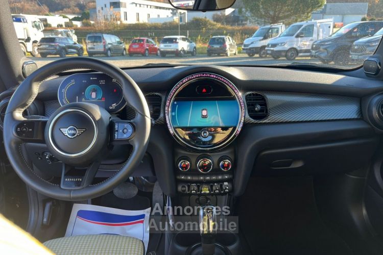 Mini Cooper  se 184cv electrique finition speciale resolute - <small></small> 22.900 € <small>TTC</small> - #6