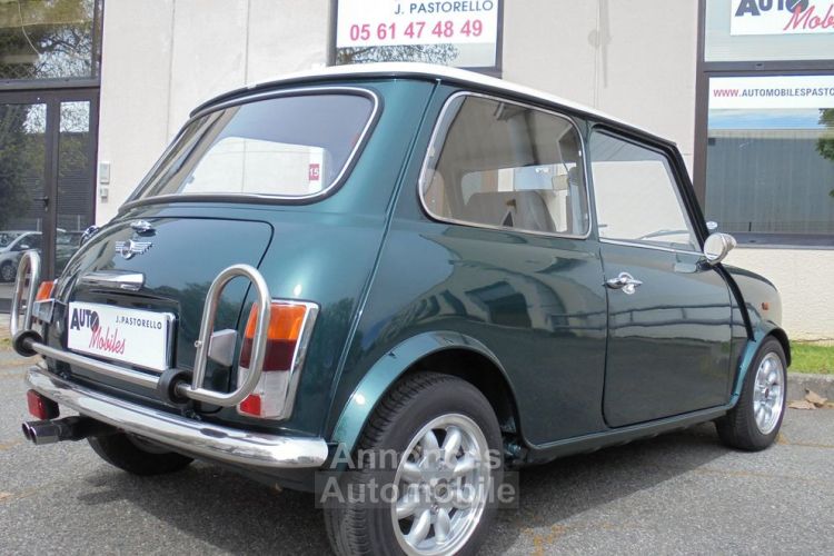 Mini Cooper 1000 CARBU Façon COOPER - <small></small> 11.650 € <small>TTC</small> - #2