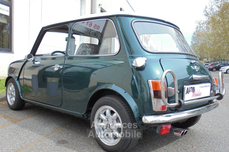 Mini Cooper 1000 CARBU Façon COOPER - <small></small> 11.650 € <small>TTC</small> - #8