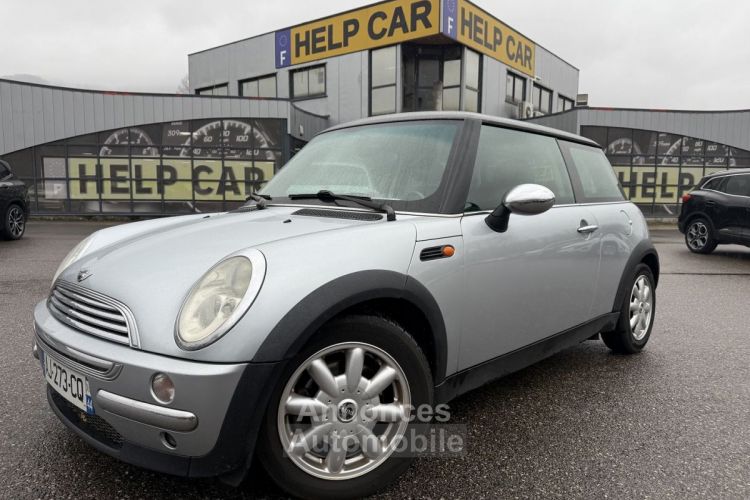 Mini Cooper 115CH - <small></small> 4.990 € <small>TTC</small> - #1