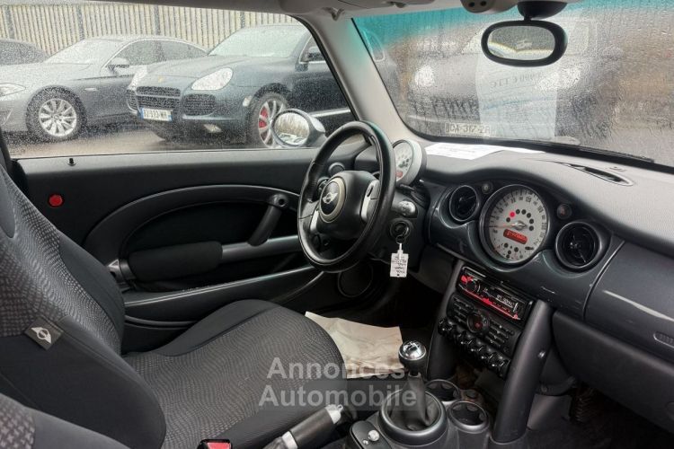 Mini Cooper 115CH - <small></small> 4.990 € <small>TTC</small> - #3