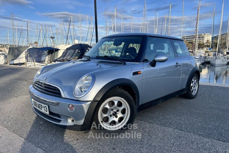 Mini Cooper 115CH CVT - <small></small> 7.700 € <small>TTC</small> - #1