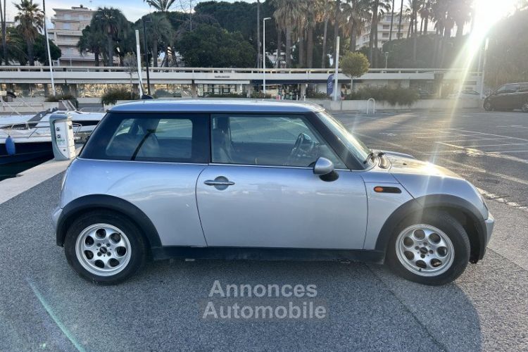 Mini Cooper 115CH CVT - <small></small> 7.700 € <small>TTC</small> - #6