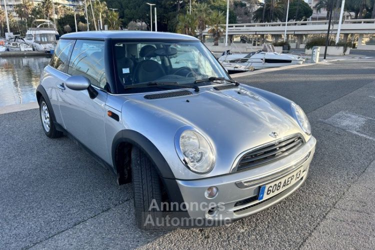 Mini Cooper 115CH CVT - <small></small> 7.700 € <small>TTC</small> - #7