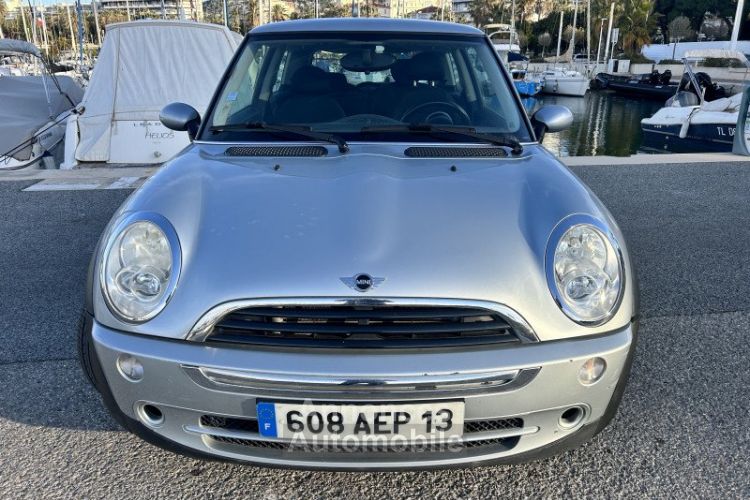 Mini Cooper 115CH CVT - <small></small> 7.700 € <small>TTC</small> - #8