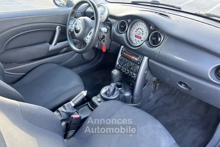 Mini Cooper 115CH CVT - <small></small> 7.700 € <small>TTC</small> - #10