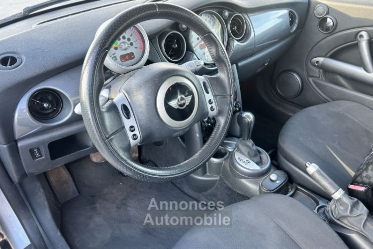 Mini Cooper 115CH CVT - <small></small> 7.700 € <small>TTC</small> - #11