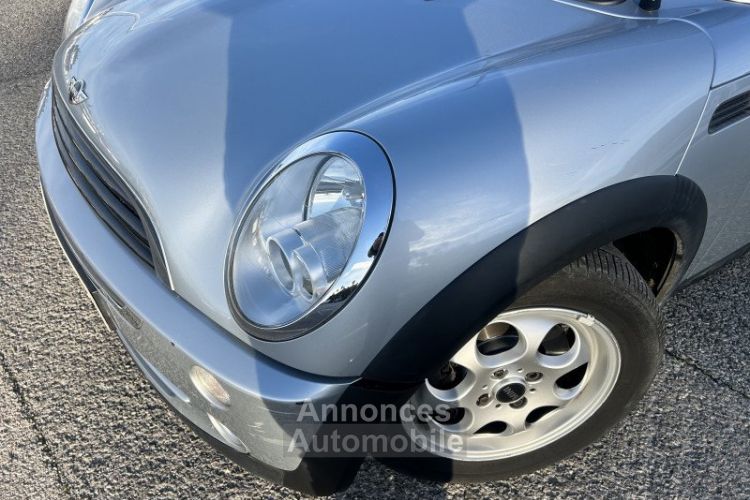 Mini Cooper 115CH CVT - <small></small> 7.700 € <small>TTC</small> - #17